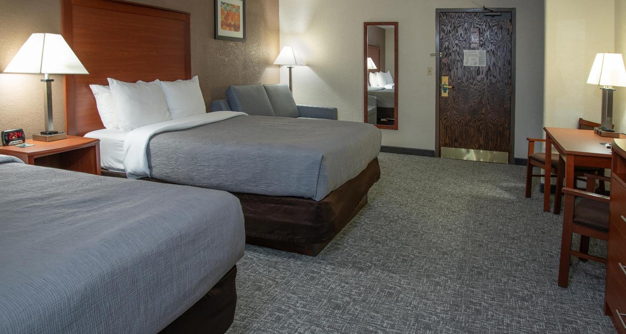 Quality Inn Stadium Area Green Bay Exterior foto