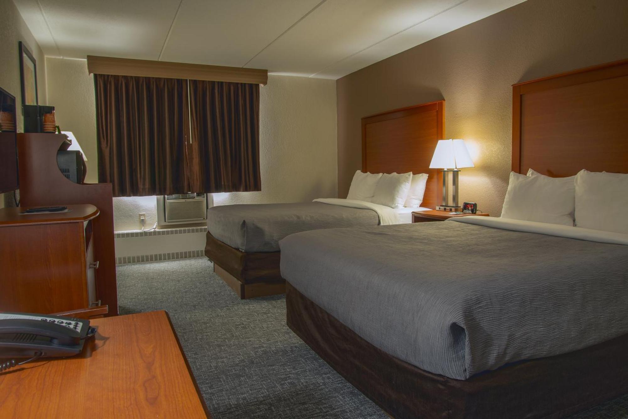 Quality Inn Stadium Area Green Bay Exterior foto