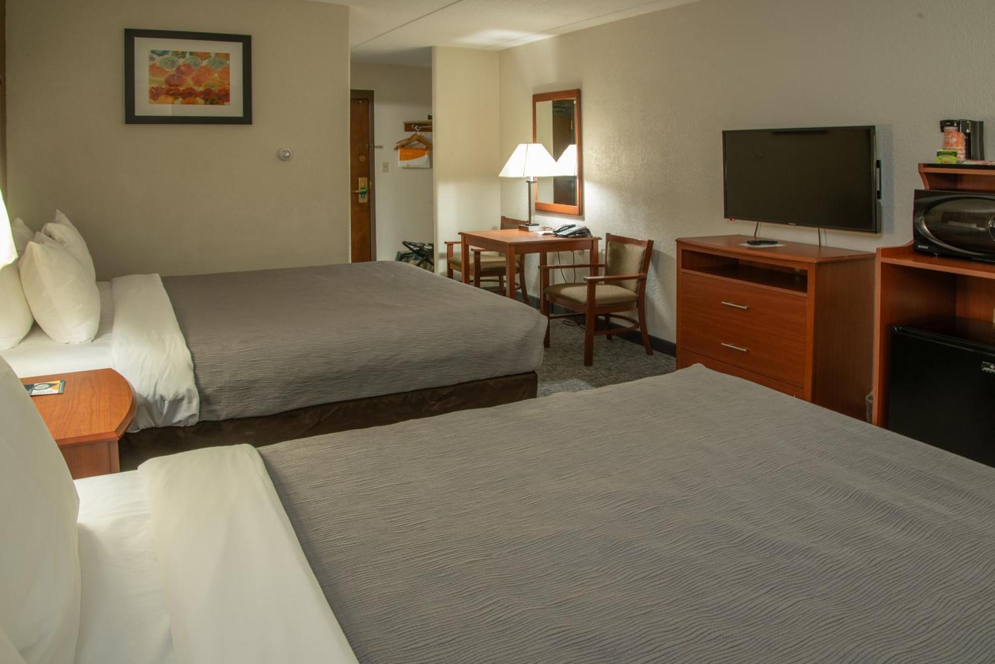 Quality Inn Stadium Area Green Bay Exterior foto