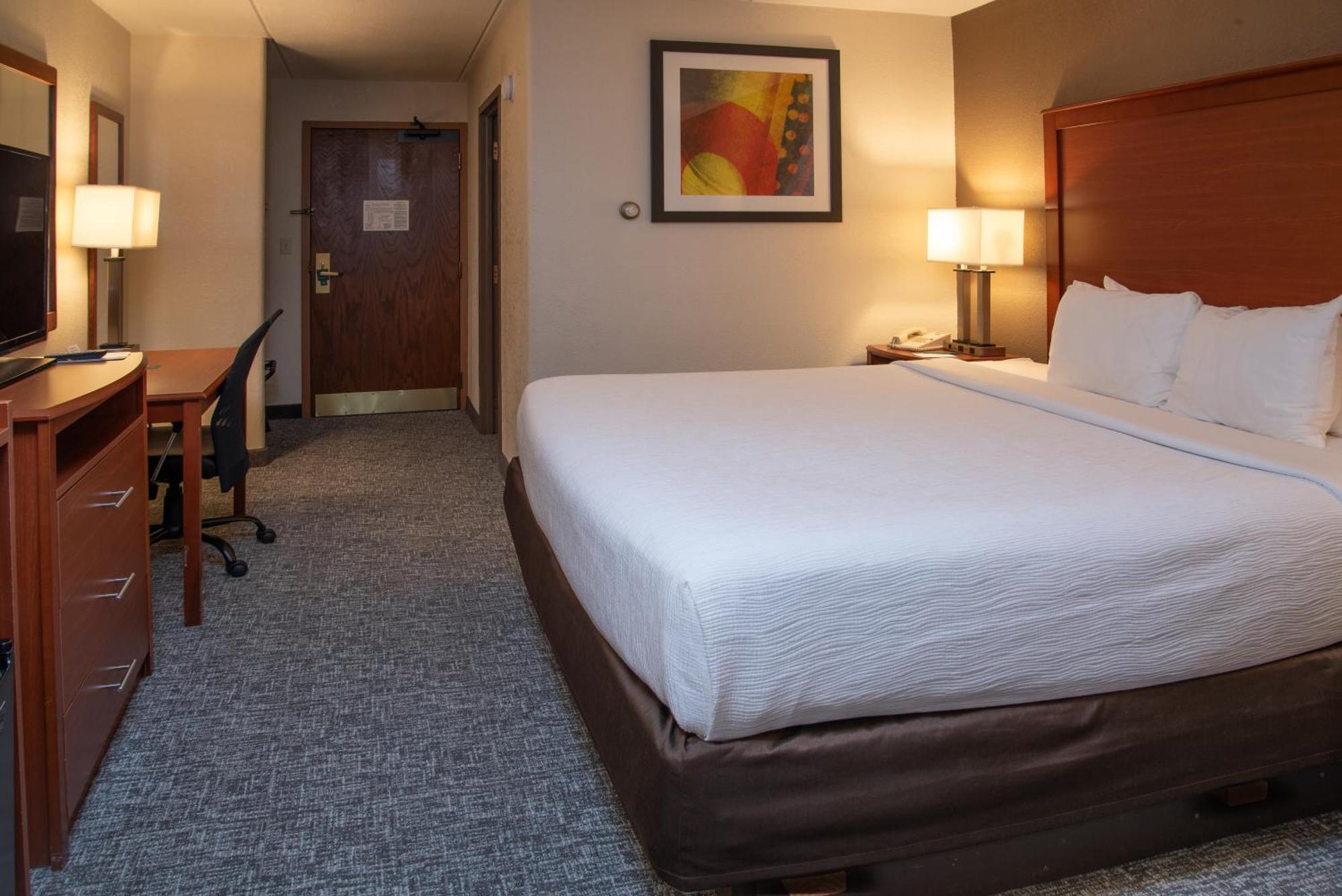 Quality Inn Stadium Area Green Bay Exterior foto