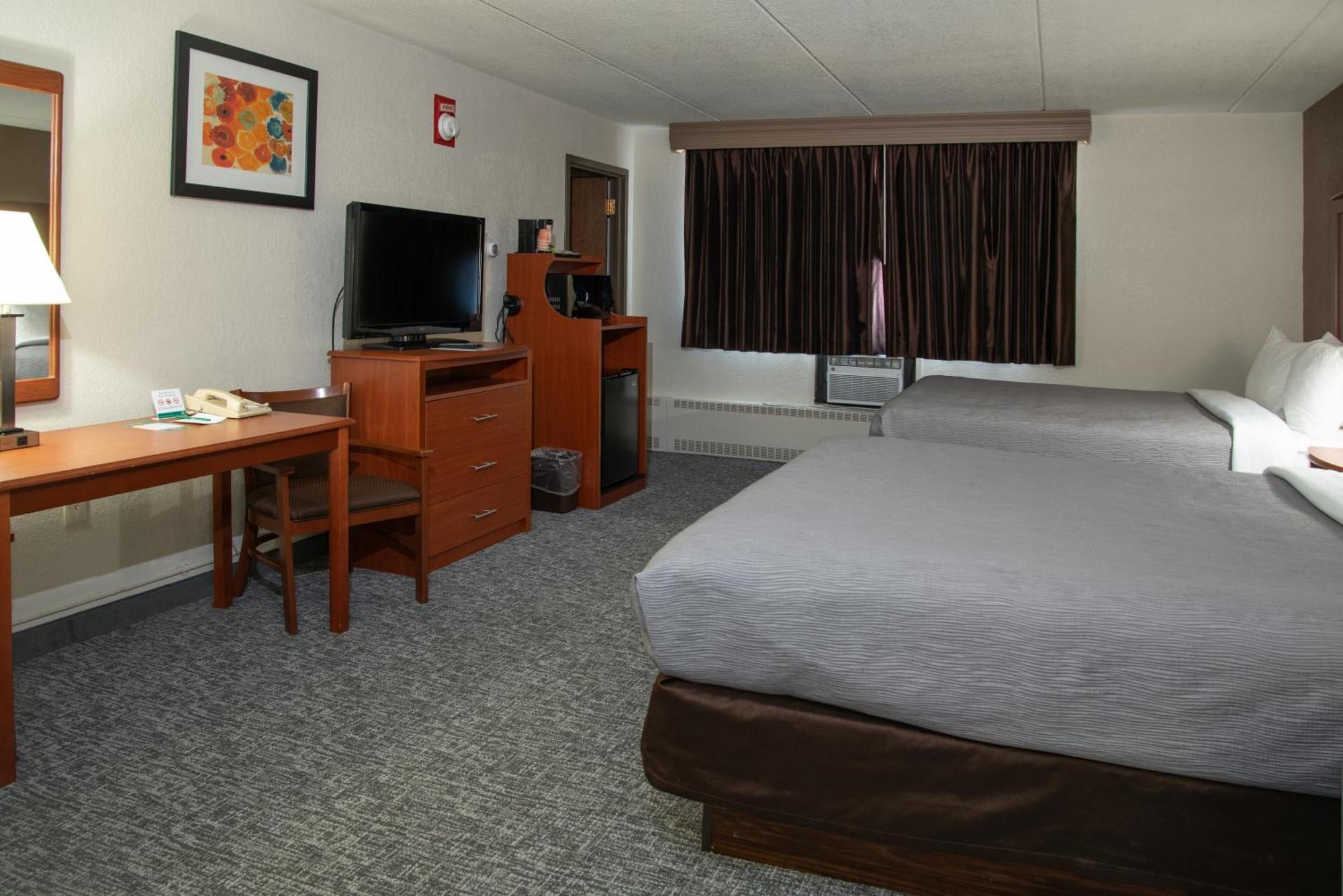 Quality Inn Stadium Area Green Bay Exterior foto